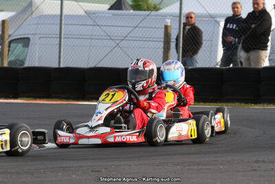 10/05/2015 : 3ème manche du Championnat du Sud à Belmont sur Rance (Photos Stéphane Agnus) 2015 — karting