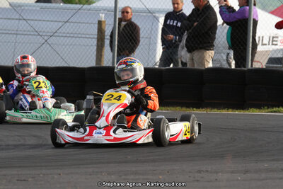 10/05/2015 : 3ème manche du Championnat du Sud à Belmont sur Rance (Photos Stéphane Agnus) 2015 — karting