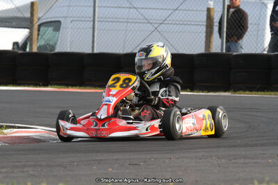 10/05/2015 : 3ème manche du Championnat du Sud à Belmont sur Rance (Photos Stéphane Agnus) 2015 — karting