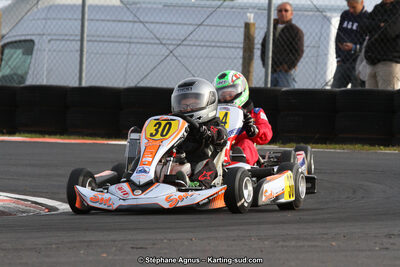 10/05/2015 : 3ème manche du Championnat du Sud à Belmont sur Rance (Photos Stéphane Agnus) 2015 — karting