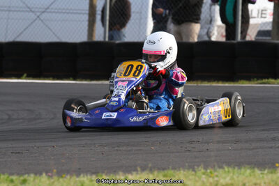 10/05/2015 : 3ème manche du Championnat du Sud à Belmont sur Rance (Photos Stéphane Agnus) 2015 — karting