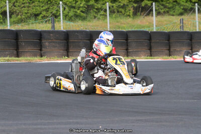 10/05/2015 : 3ème manche du Championnat du Sud à Belmont sur Rance (Photos Stéphane Agnus) 2015 — karting