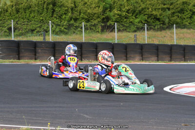 10/05/2015 : 3ème manche du Championnat du Sud à Belmont sur Rance (Photos Stéphane Agnus) 2015 — karting