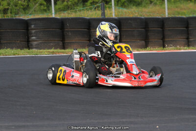 10/05/2015 : 3ème manche du Championnat du Sud à Belmont sur Rance (Photos Stéphane Agnus) 2015 — karting