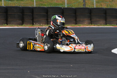 10/05/2015 : 3ème manche du Championnat du Sud à Belmont sur Rance (Photos Stéphane Agnus) 2015 — karting