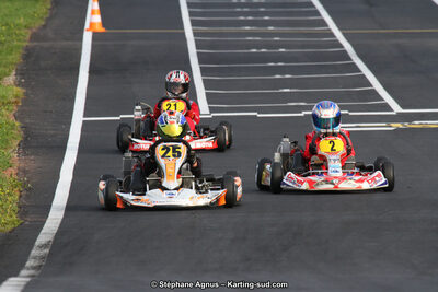 10/05/2015 : 3ème manche du Championnat du Sud à Belmont sur Rance (Photos Stéphane Agnus) 2015 — karting
