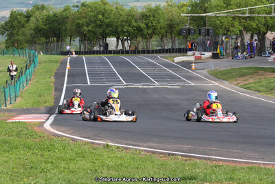 10/05/2015 : 3ème manche du Championnat du Sud à Belmont sur Rance (Photos Stéphane Agnus) 2015 — karting