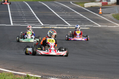 10/05/2015 : 3ème manche du Championnat du Sud à Belmont sur Rance (Photos Stéphane Agnus) 2015 — karting