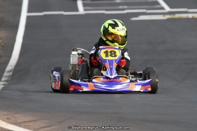 10/05/2015 : 3ème manche du Championnat du Sud à Belmont sur Rance (Photos Stéphane Agnus) 2015 — karting