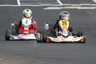 10/05/2015 : 3ème manche du Championnat du Sud à Belmont sur Rance (Photos Stéphane Agnus) 2015 — karting