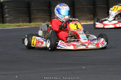 10/05/2015 : 3ème manche du Championnat du Sud à Belmont sur Rance (Photos Stéphane Agnus) 2015 — karting