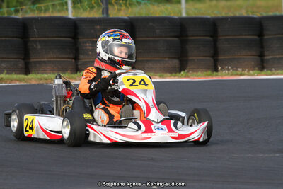 10/05/2015 : 3ème manche du Championnat du Sud à Belmont sur Rance (Photos Stéphane Agnus) 2015 — karting