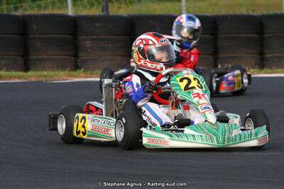 10/05/2015 : 3ème manche du Championnat du Sud à Belmont sur Rance (Photos Stéphane Agnus) 2015 — karting