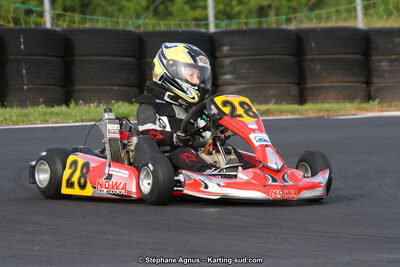 10/05/2015 : 3ème manche du Championnat du Sud à Belmont sur Rance (Photos Stéphane Agnus) 2015 — karting