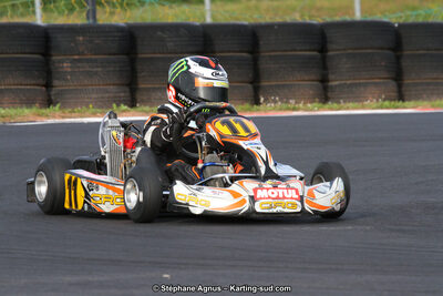10/05/2015 : 3ème manche du Championnat du Sud à Belmont sur Rance (Photos Stéphane Agnus) 2015 — karting