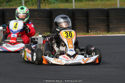 10/05/2015 : 3ème manche du Championnat du Sud à Belmont sur Rance (Photos Stéphane Agnus) 2015 — karting