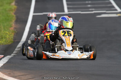 10/05/2015 : 3ème manche du Championnat du Sud à Belmont sur Rance (Photos Stéphane Agnus) 2015 — karting