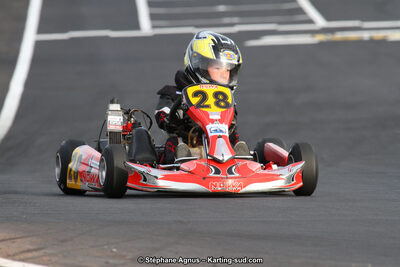 10/05/2015 : 3ème manche du Championnat du Sud à Belmont sur Rance (Photos Stéphane Agnus) 2015 — karting