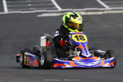 10/05/2015 : 3ème manche du Championnat du Sud à Belmont sur Rance (Photos Stéphane Agnus) 2015 — karting