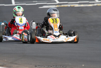 10/05/2015 : 3ème manche du Championnat du Sud à Belmont sur Rance (Photos Stéphane Agnus) 2015 — karting