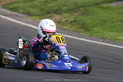 10/05/2015 : 3ème manche du Championnat du Sud à Belmont sur Rance (Photos Stéphane Agnus) 2015 — karting