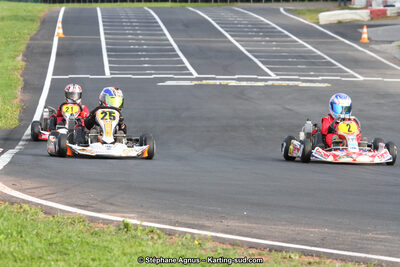 10/05/2015 : 3ème manche du Championnat du Sud à Belmont sur Rance (Photos Stéphane Agnus) 2015 — karting