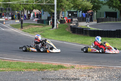 10/05/2015 : 3ème manche du Championnat du Sud à Belmont sur Rance (Photos Stéphane Agnus) 2015 — karting