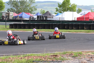 10/05/2015 : 3ème manche du Championnat du Sud à Belmont sur Rance (Photos Stéphane Agnus) 2015 — karting