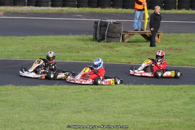 10/05/2015 : 3ème manche du Championnat du Sud à Belmont sur Rance (Photos Stéphane Agnus) 2015 — karting