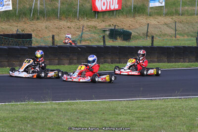 10/05/2015 : 3ème manche du Championnat du Sud à Belmont sur Rance (Photos Stéphane Agnus) 2015 — karting