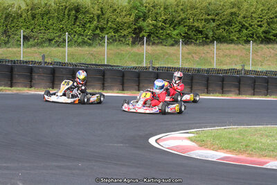 10/05/2015 : 3ème manche du Championnat du Sud à Belmont sur Rance (Photos Stéphane Agnus) 2015 — karting