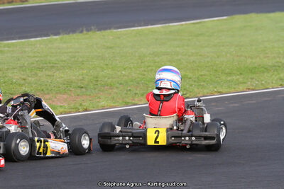10/05/2015 : 3ème manche du Championnat du Sud à Belmont sur Rance (Photos Stéphane Agnus) 2015 — karting