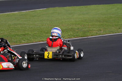 10/05/2015 : 3ème manche du Championnat du Sud à Belmont sur Rance (Photos Stéphane Agnus) 2015 — karting