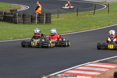 10/05/2015 : 3ème manche du Championnat du Sud à Belmont sur Rance (Photos Stéphane Agnus) 2015 — karting