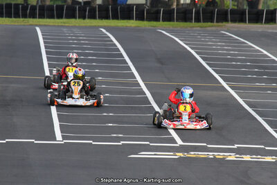 10/05/2015 : 3ème manche du Championnat du Sud à Belmont sur Rance (Photos Stéphane Agnus) 2015 — karting