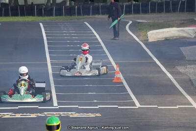 10/05/2015 : 3ème manche du Championnat du Sud à Belmont sur Rance (Photos Stéphane Agnus) 2015 — karting