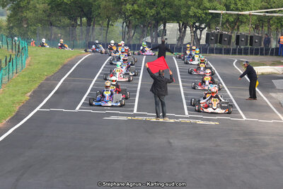 10/05/2015 : 3ème manche du Championnat du Sud à Belmont sur Rance (Photos Stéphane Agnus) 2015 — karting