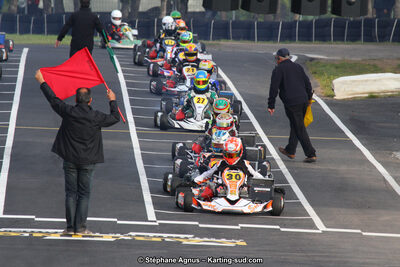 10/05/2015 : 3ème manche du Championnat du Sud à Belmont sur Rance (Photos Stéphane Agnus) 2015 — karting
