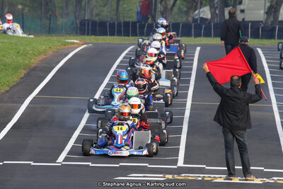 10/05/2015 : 3ème manche du Championnat du Sud à Belmont sur Rance (Photos Stéphane Agnus) 2015 — karting