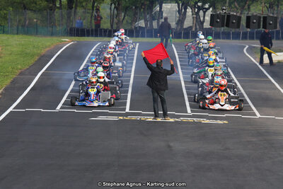 10/05/2015 : 3ème manche du Championnat du Sud à Belmont sur Rance (Photos Stéphane Agnus) 2015 — karting