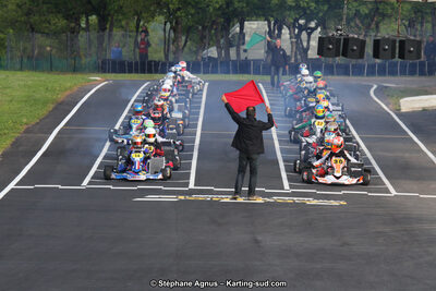 10/05/2015 : 3ème manche du Championnat du Sud à Belmont sur Rance (Photos Stéphane Agnus) 2015 — karting