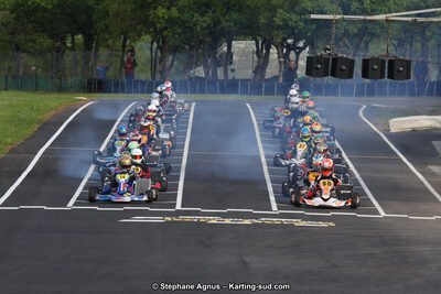 10/05/2015 : 3ème manche du Championnat du Sud à Belmont sur Rance (Photos Stéphane Agnus) 2015 — karting