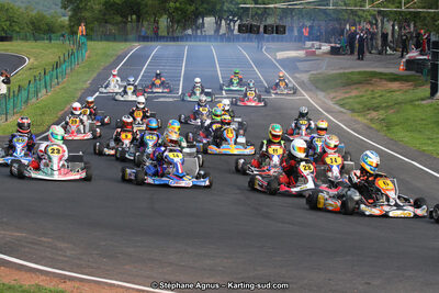 10/05/2015 : 3ème manche du Championnat du Sud à Belmont sur Rance (Photos Stéphane Agnus) 2015 — karting