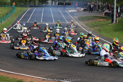 10/05/2015 : 3ème manche du Championnat du Sud à Belmont sur Rance (Photos Stéphane Agnus) 2015 — karting