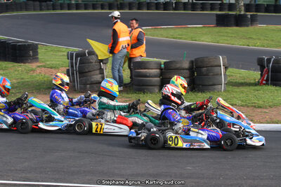 10/05/2015 : 3ème manche du Championnat du Sud à Belmont sur Rance (Photos Stéphane Agnus) 2015 — karting