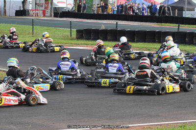 10/05/2015 : 3ème manche du Championnat du Sud à Belmont sur Rance (Photos Stéphane Agnus) 2015 — karting