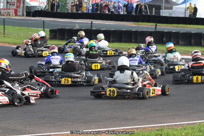 10/05/2015 : 3ème manche du Championnat du Sud à Belmont sur Rance (Photos Stéphane Agnus) 2015 — karting