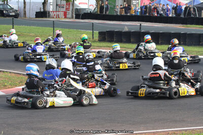 10/05/2015 : 3ème manche du Championnat du Sud à Belmont sur Rance (Photos Stéphane Agnus) 2015 — karting