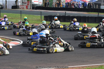 10/05/2015 : 3ème manche du Championnat du Sud à Belmont sur Rance (Photos Stéphane Agnus) 2015 — karting