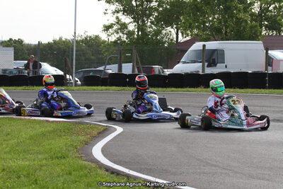 10/05/2015 : 3ème manche du Championnat du Sud à Belmont sur Rance (Photos Stéphane Agnus) 2015 — karting